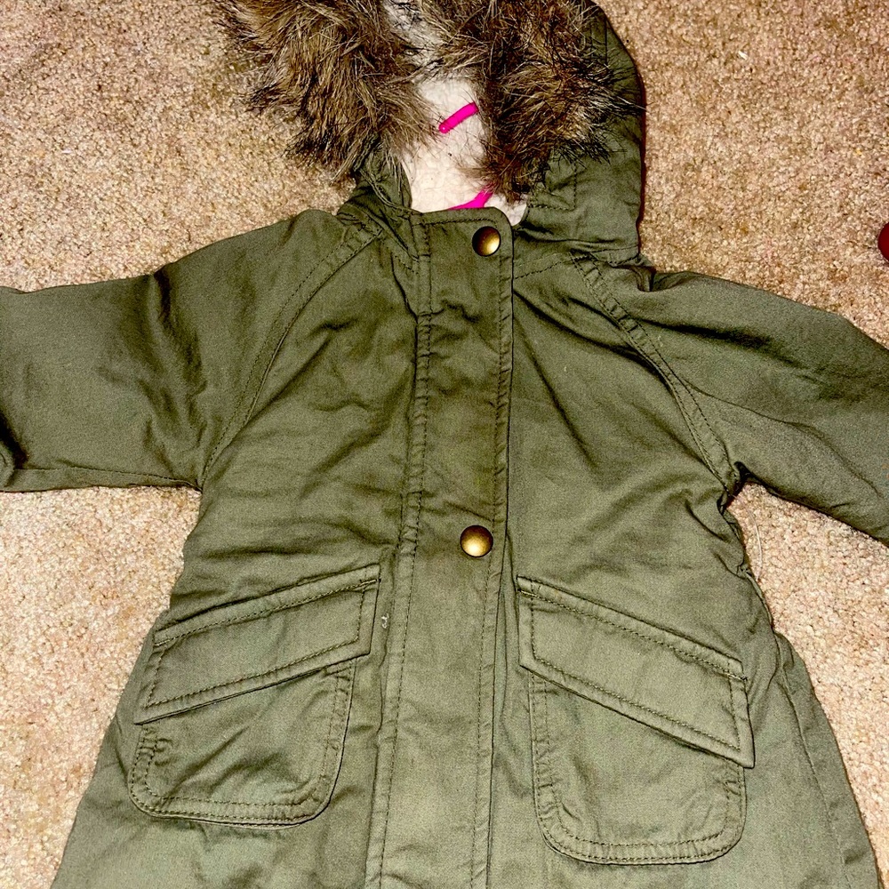 Casual Coat